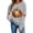 FWG1-Gray, variant on VKOYWKM Women's Fall Thanksgiving Sweatshirt Pumpkin Graphic Crewneck Long Sleeve Pullover Top