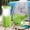 Green, variant on 3000mah Large Capacity Hand Crank Solar Camping Lantern Portable Ultra Bright Led 23-26 Hours Running Time Usb Electronic For Outdoor