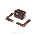 thumbnail image 2 of Funda protectora para cámara de acción GoPro Hero 6/5 Cuero PU, 2 of 7