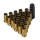 thumbnail image 2 of 20 piezas M12x1.25 tuercas de rueda de Metal accesorios universales de coche reemplazo para Mitsubishi Gold, 2 of 14