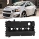 thumbnail image 4 of Caucho de Montaje de Tapa de Válvula ANGGREK Negro para Chevrolet Sonic LT 2013-2015, 4 of 8