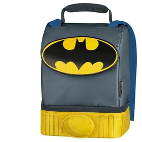Thermos Minecraft Dual Lunch Kit Walmart Com Walmart Com