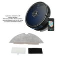 thumbnail image 3 of Filtre Aspirateur Robot, Accessoires Aspirateur Robot Réutilisables Fibre Ultra Fine pour Remplacement, 3 of 8