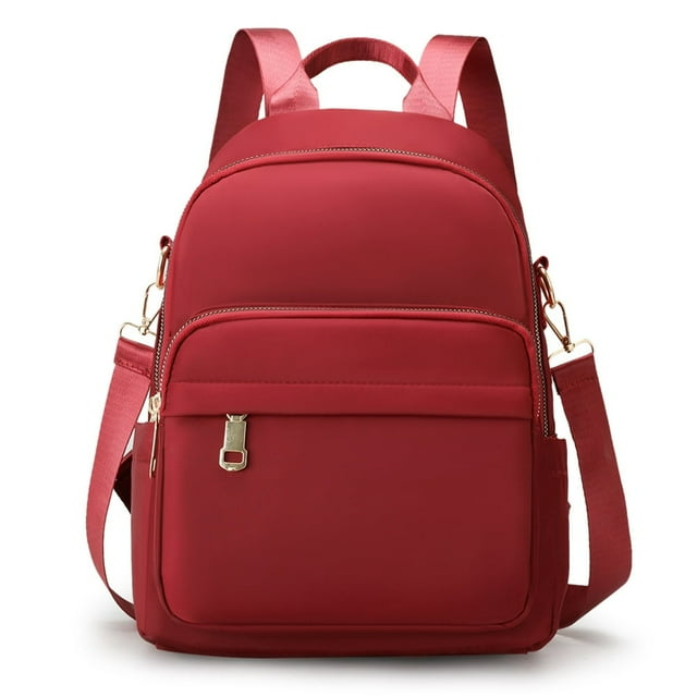 Sac d'École pour Ordinateur Portable Grande Capacité avec Fermeture Éclair pour Magasinage Pièces Extérieures