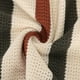 thumbnail image 5 of Playeras Elvqul de Hombre Casuales Cao Manga Corta a Rayas con Solapa Botones, 5 of 7