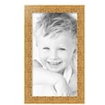 thumbnail image 2 of ArtToFrames 17" x 31" Antique Floral Gold Picture Frame, 17x31 inch Multi Wood Poster Frame (WOM-5169),  Pack, 2 of 7