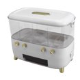 thumbnail image 3 of Cereal Grain Dispenser,Rice Dispenser Grain Pail Kitchen Rice Storage Bucket Rice Storage Box Dispenser True Excellence, 3 of 8