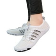 thumbnail image 4 of CHENge Hike Barefoot Shoes for Women Men Waterproof Trail Running Healthy & Non- Barefoot Footwear, 4 of 8