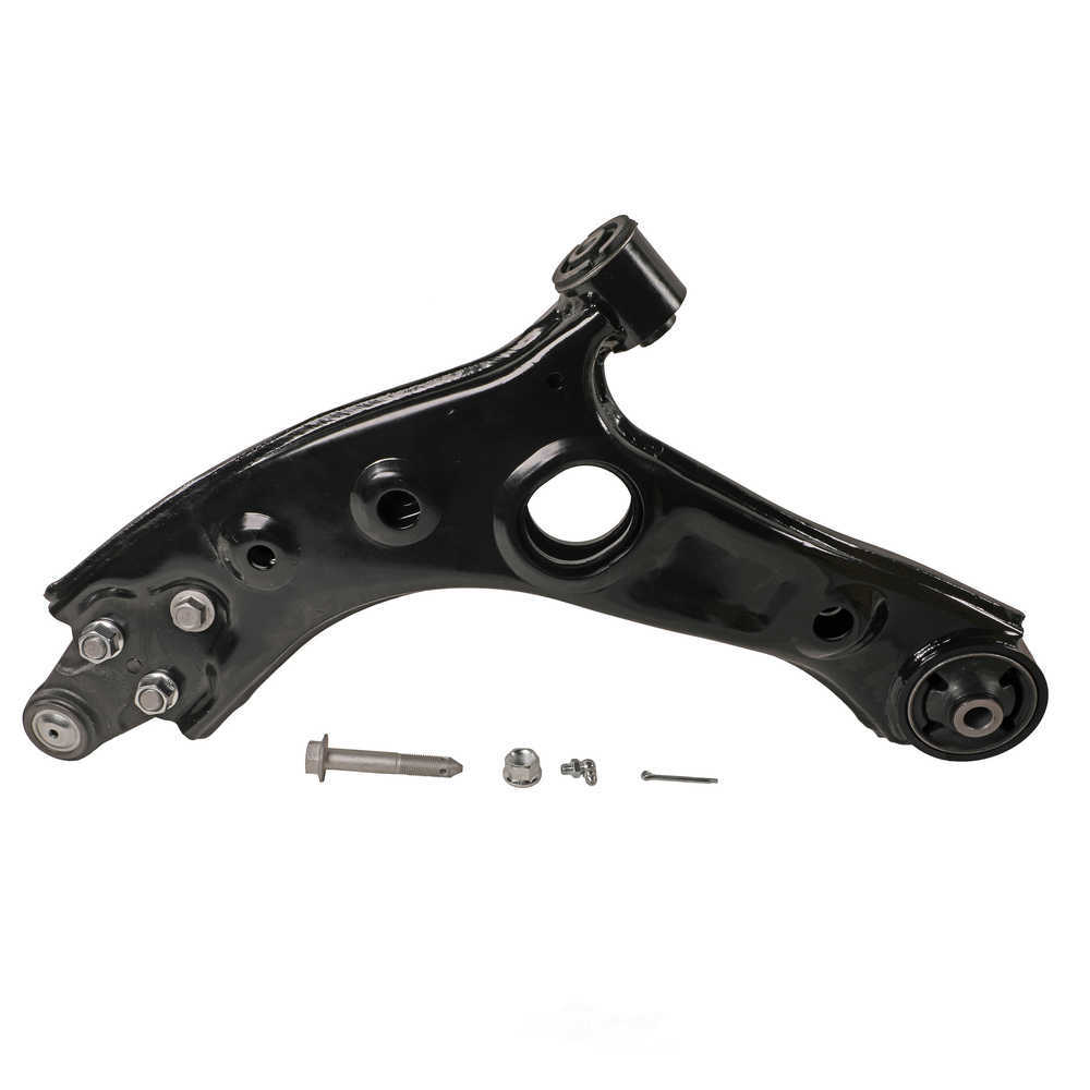 MOOG Chassis Products RK623961 Suspension Control Arm and Ball Joint Assembly