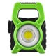 thumbnail image 2 of Lámpara de mano para exteriores IPX4 Lámpara de trabajo LED COB impermeable para acampar Senderismo Aventura Hugtrwg Para estrenar, 2 of 9