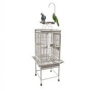 8001818 Blue Play Top Bird Cage, by A&E Cage Company