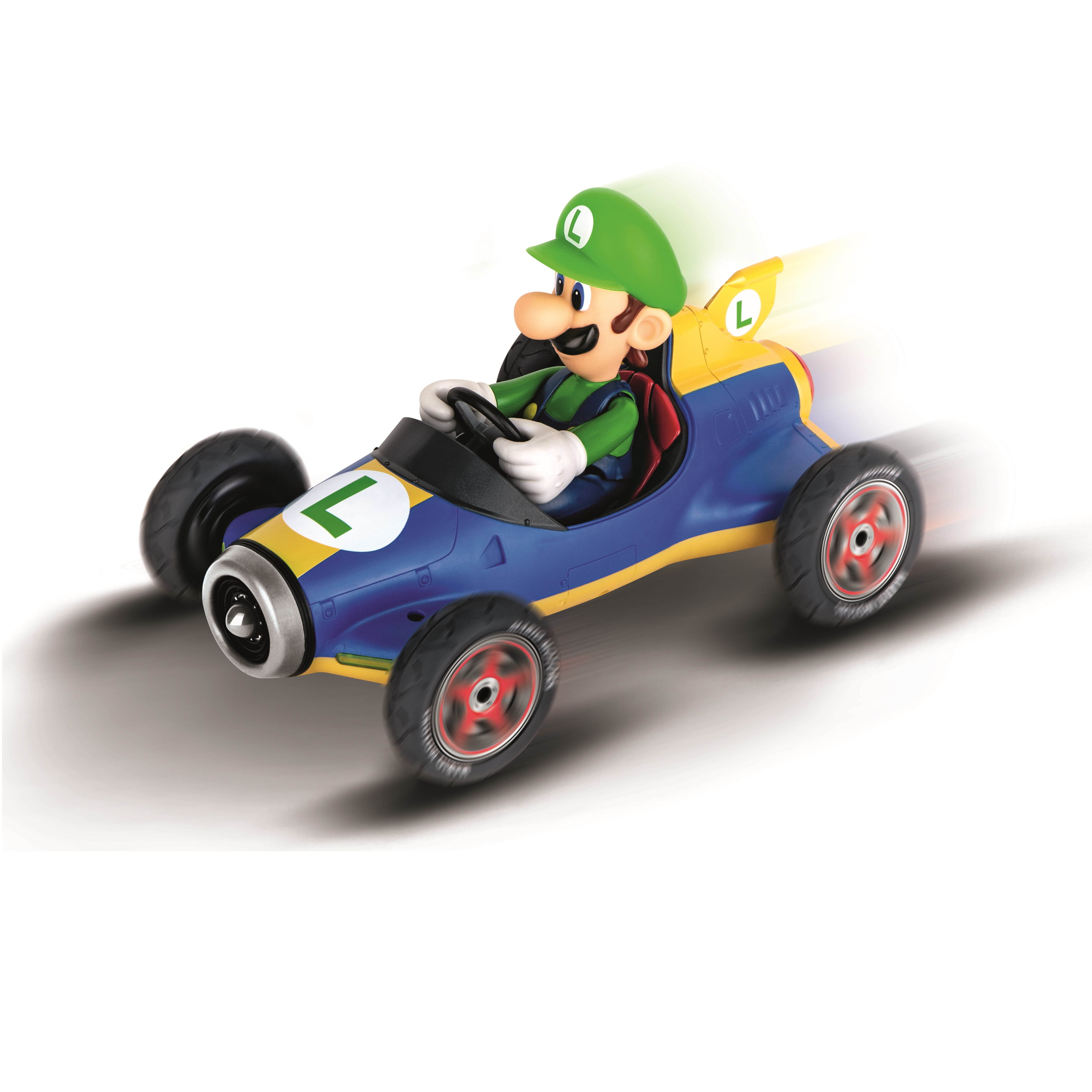 carrera rc mario kart battery
