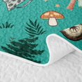 thumbnail image 5 of Erosebridal Cartoon Camper RV Quilt Full For Travel Trailers,Happy Camping Outdoor Adventure Full Bedspread Sets,3pcs, 5 of 7