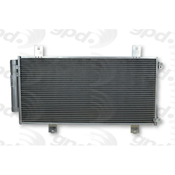 Global 4441C A/C Condenser Fits select: 2015-2020 HONDA FIT