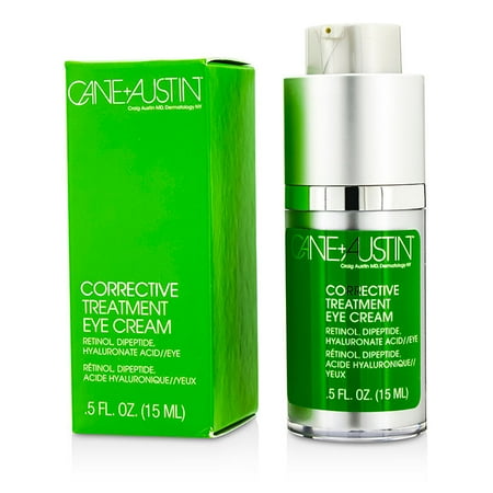 Canne Austin - Traitement corrective Crème Contour des Yeux - 15ml / 0,5 oz