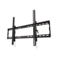 thumbnail image 1 of Universal tilting wall mount for 37 to 90 flat panel screens with post installation leveling, 1 of 3