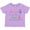 Lavender, variant on Inktastic Flight Attendant Future Boys or Girls Toddler T-Shirt
