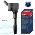 thumbnail image 6 of DrCax OEM Ignition Coil 06J905110G 06K905110K Compatible with Volkswagen Audi Beetle Golf Jetta - 1.8L 2.0L L4 Engines - 1 Pack, 6 of 6