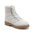 thumbnail image 2 of Easy Spirit Womens Lakely X Martha Stewart Quilted Round Toe Combat  Ankle, 2 of 3