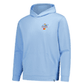 thumbnail image 2 of Men's FootJoy Light Blue Arnold Palmer Invitational Approach Hoodie, 2 of 3
