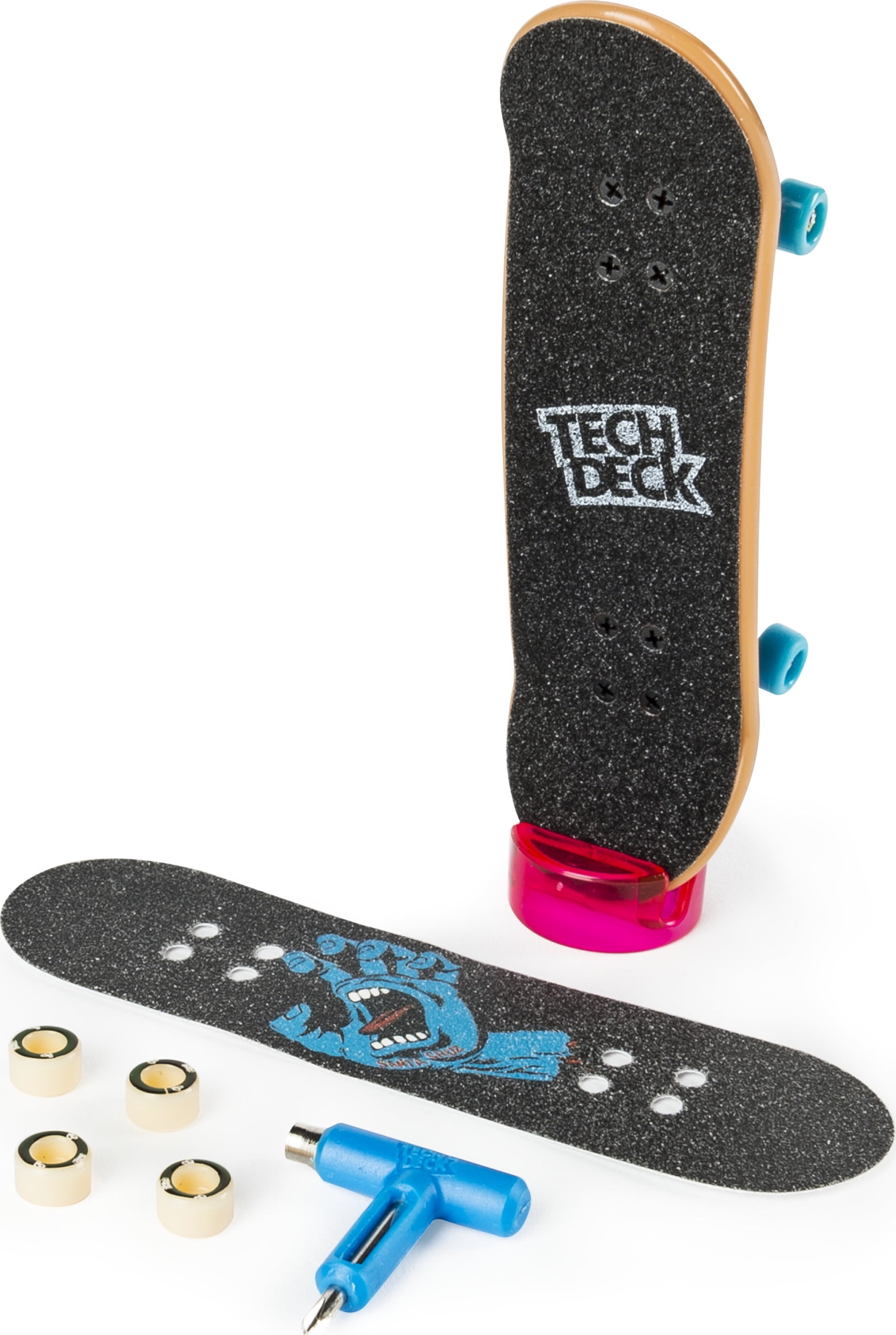 kit sandaler Calamity Tech Deck, 96mm Fingerboard with Authentic Designs, For Ages 6 and Up  (Styles May Vary) - Walmart.com