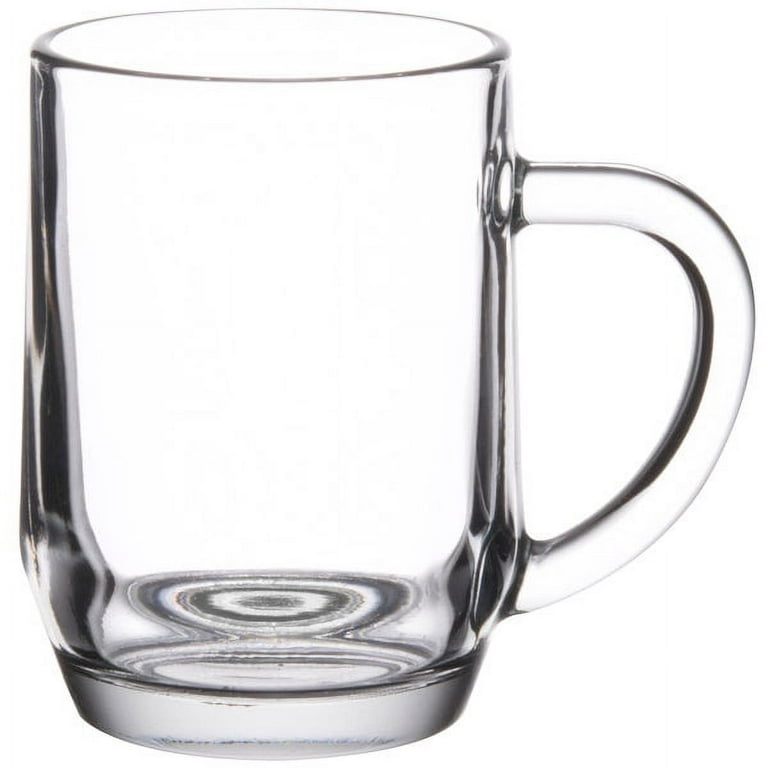 Libbey 5295 8.5 oz. Irish Glass Coffee Mug - 24/Case - Yahoo Shopping
