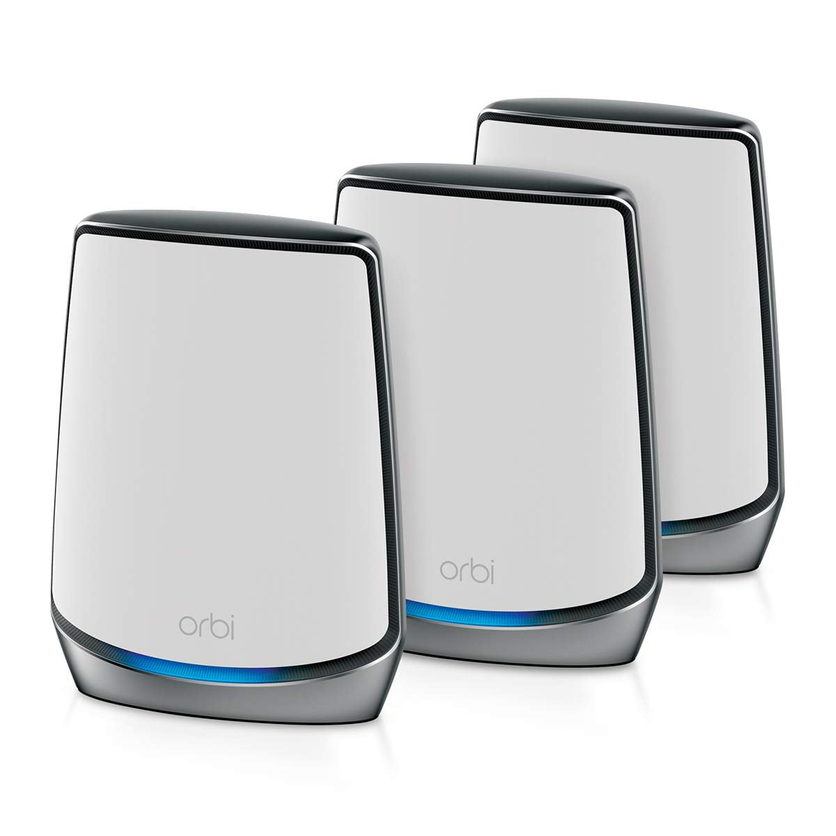 NETGEAR Orbi RBK853 AX6000 Wireless Tri-Band Mesh WiFi 6