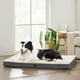 thumbnail image 2 of Cama ortopédica para perros, extra grande, con funda extraíble, 2 of 7
