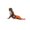 6 inches, variant on 6-19.7in Car Window Sticker Vehicle Adhesive Label Monkey Theme Decal Car Exterior Decal Rear Window Decoration Sticker