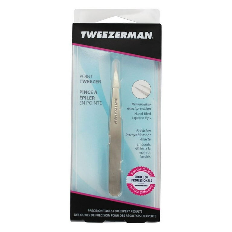 Classic Tweezerman Tweezer Point