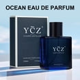 thumbnail image 3 of Perfume Ycz Marine Charm Eau de Parfum, 50 ml, para hombre y mujer, 3 of 7