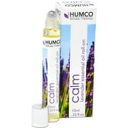 Humco Natural Therapies Lavender Essential Oil Roll-on .33 oz