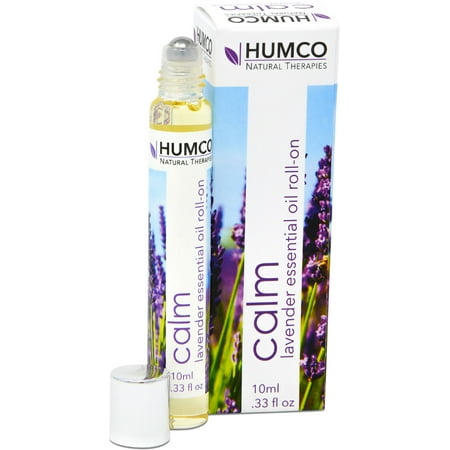 Humco Natural Therapies Lavender Essential Oil Roll-on .33 oz