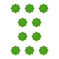 thumbnail image 2 of Injueey Alfombrilla para plantar Almohadilla multifuncional para macetas Almohadillas para macetas con fijación de arena Alfombrillas de Verde 10piezas, 2 of 6
