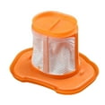 thumbnail image 3 of 3 Pieces Vacuum Cleanser Filter Replacement Professional Small Size Filtration Component Replace Components Accessories, 3 of 8