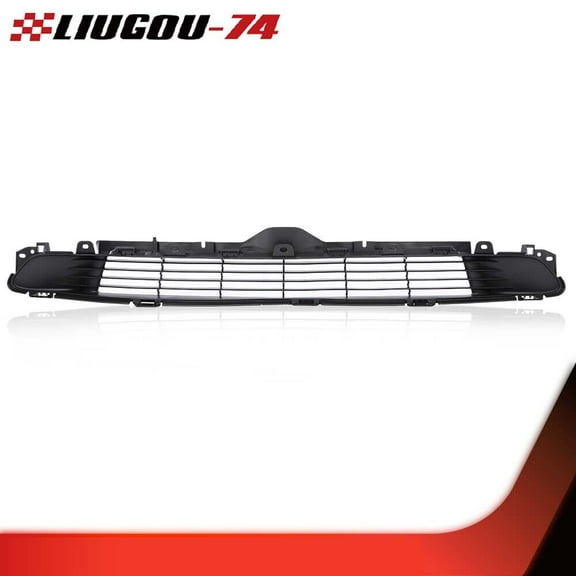 Fits 2017 - 2022 for Tesla Model 3 Front Bumper Grille Lower Grille Grid Grill Brand New -