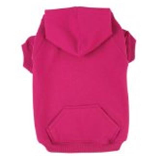 Zack & Zoey Basic Hoodie M Pink
