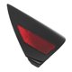 thumbnail image 5 of Cubierta reflectora de montaje en panel de luz trasera, cubierta roja de puerto de carga de parachoques de alta visibilidad, repuesto para Tesla modelo 3 Y izquierdo 1100781 99 D, 5 of 12