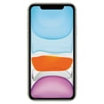 thumbnail image 1 of Restored Apple iPhone 11 64GB TracFone Locked White (Refurbished), 1 of 1