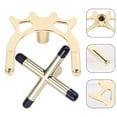 thumbnail image 2 of Shisuyan 2 Pcs Support de Queue de Billard Pont Snooker Bâton de Billard Pont pour Support, 2 of 8