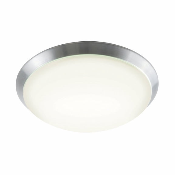 Elk Home - Luna - 648W 36 LED Flush Mount In Art Deco Style-4 Inches Tall and 12