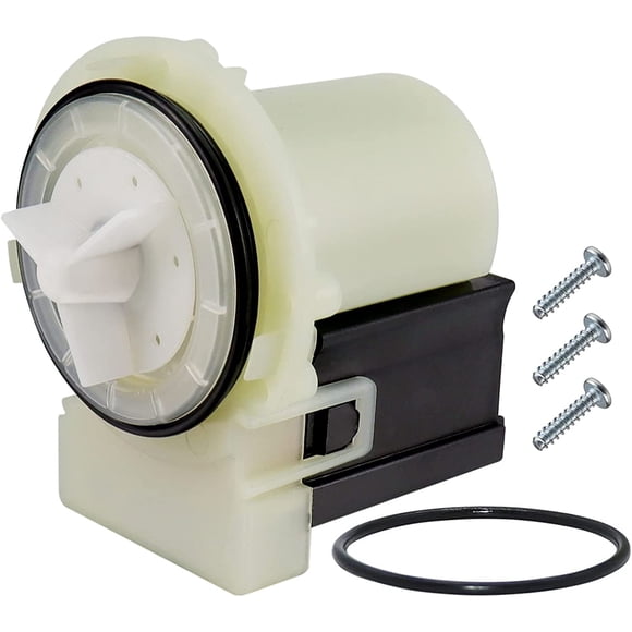 280187 8181684 Washer Drain Pump Motor Fit for Whirlpool Duet, Maytag Epic, Ken-more Washer drain pump 27122 ap3953640 8182821-2 YEARS WARRANTY Maytag Washing Machine Drain Pumps by