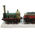 thumbnail image 4 of Department 56 Dickens Village The Emerald Express Train Figurine 6003073 New, 4 of 4