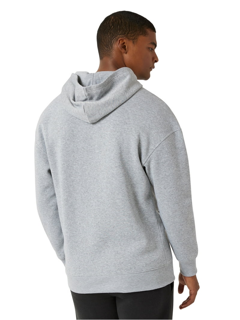 Dogg Supply by Snoop Dogg Men's & Big Men's Graphic Fleece Hoodie