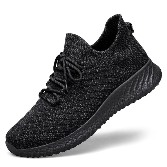 LASUDRAA Men's Running Shoes Breathable Walking Lightweight Athletic Fashion Sneakers Casual Shoes