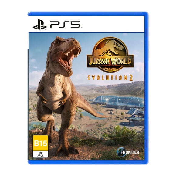 Jurassic World Evolution II PS5