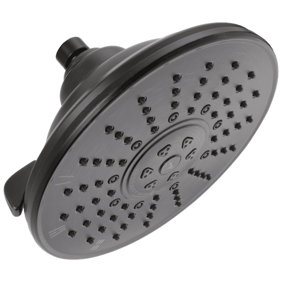 3-Spray Raincan Shower Head in Venetian Bronze 52680-RB