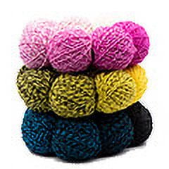 Schoppel Wolle - Zauber Perlen Knitting Yarn - Bass (# 2417)