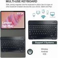 thumbnail image 3 of Funda con Teclado Magnético con Mouse para Lenovo Tab Plus 11.5" 2024 (TB351FU), 3 of 7