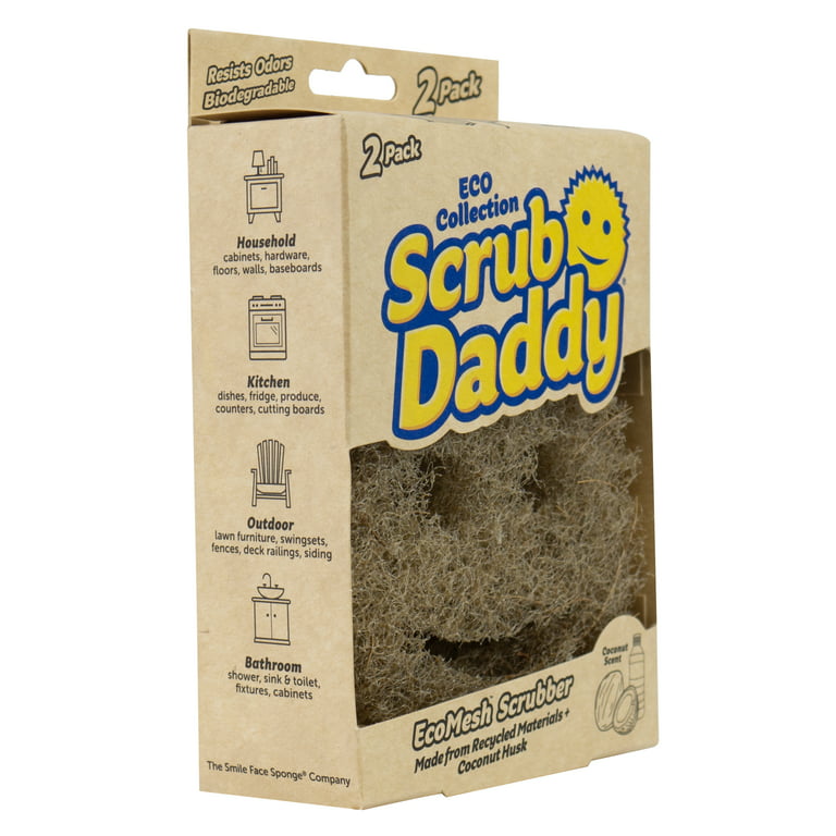 Scrub Daddy Scrubber